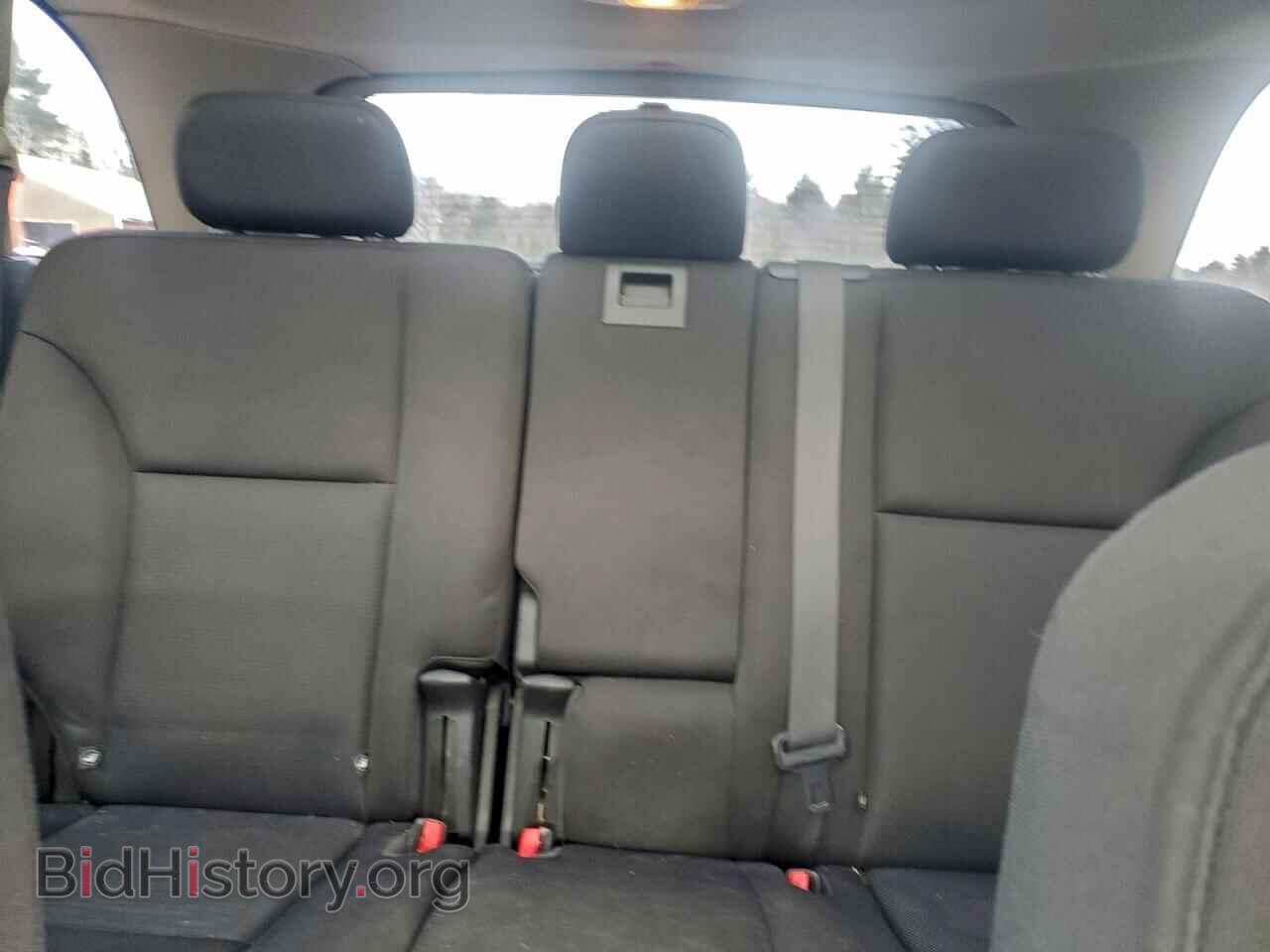 2007 FORD EDGE - VIN: 2FMDK48C97BA84325 - Фото 10