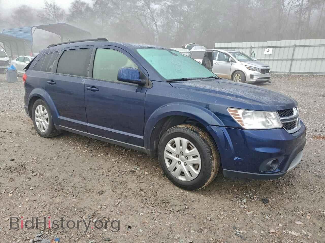 2019 DODGE JOURNEY - VIN: 3C4PDCBB2KT815387 - Фото 4