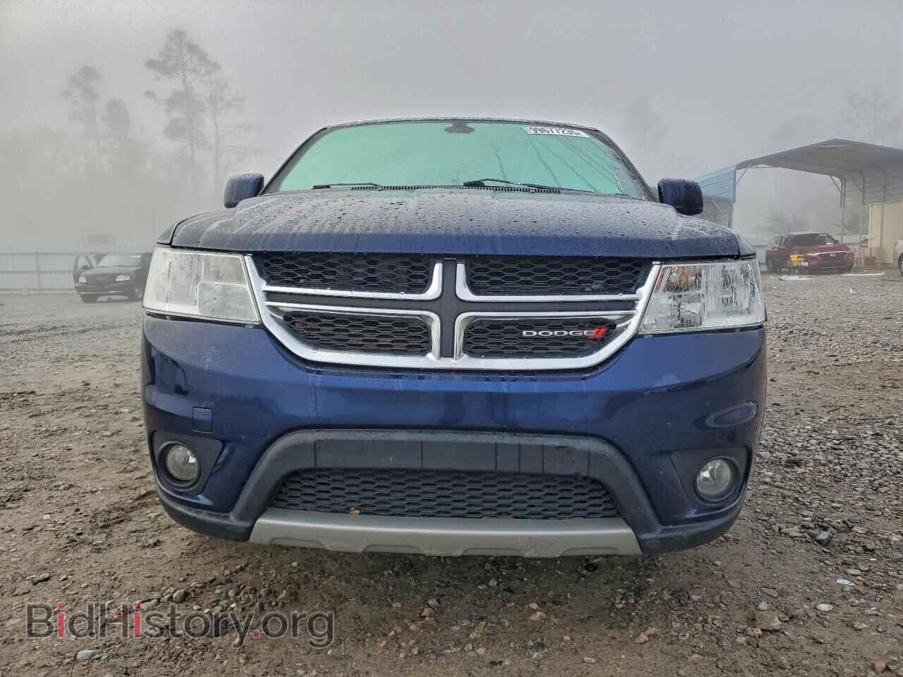 2019 DODGE JOURNEY - VIN: 3C4PDCBB2KT815387 - Фото 5