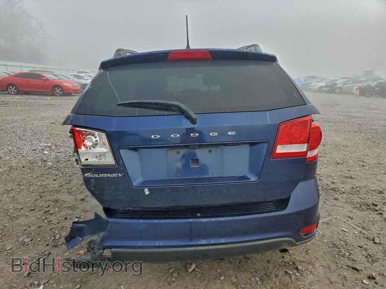 2019 DODGE JOURNEY - VIN: 3C4PDCBB2KT815387 - Фото 6