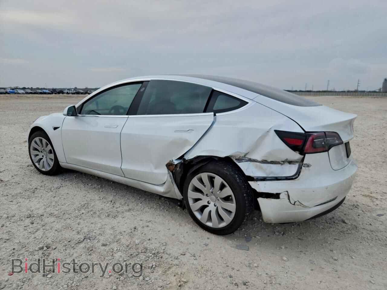 2019 TESLA MODEL 3 - VIN: 5YJ3E1EA0KF509242 - Photo 2