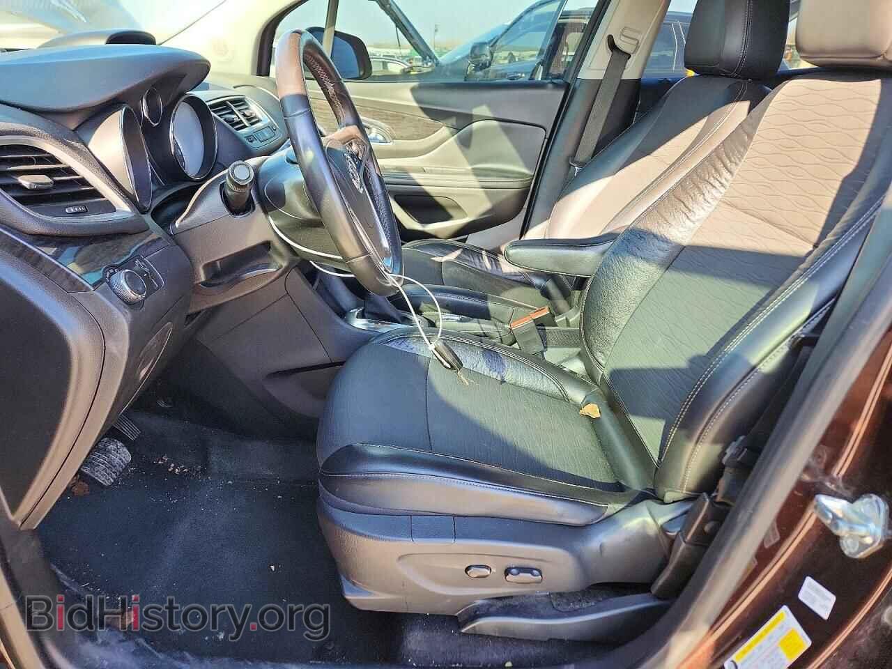 2015 BUICK ENCORE - VIN: KL4CJASB6FB164844 - Фото 7