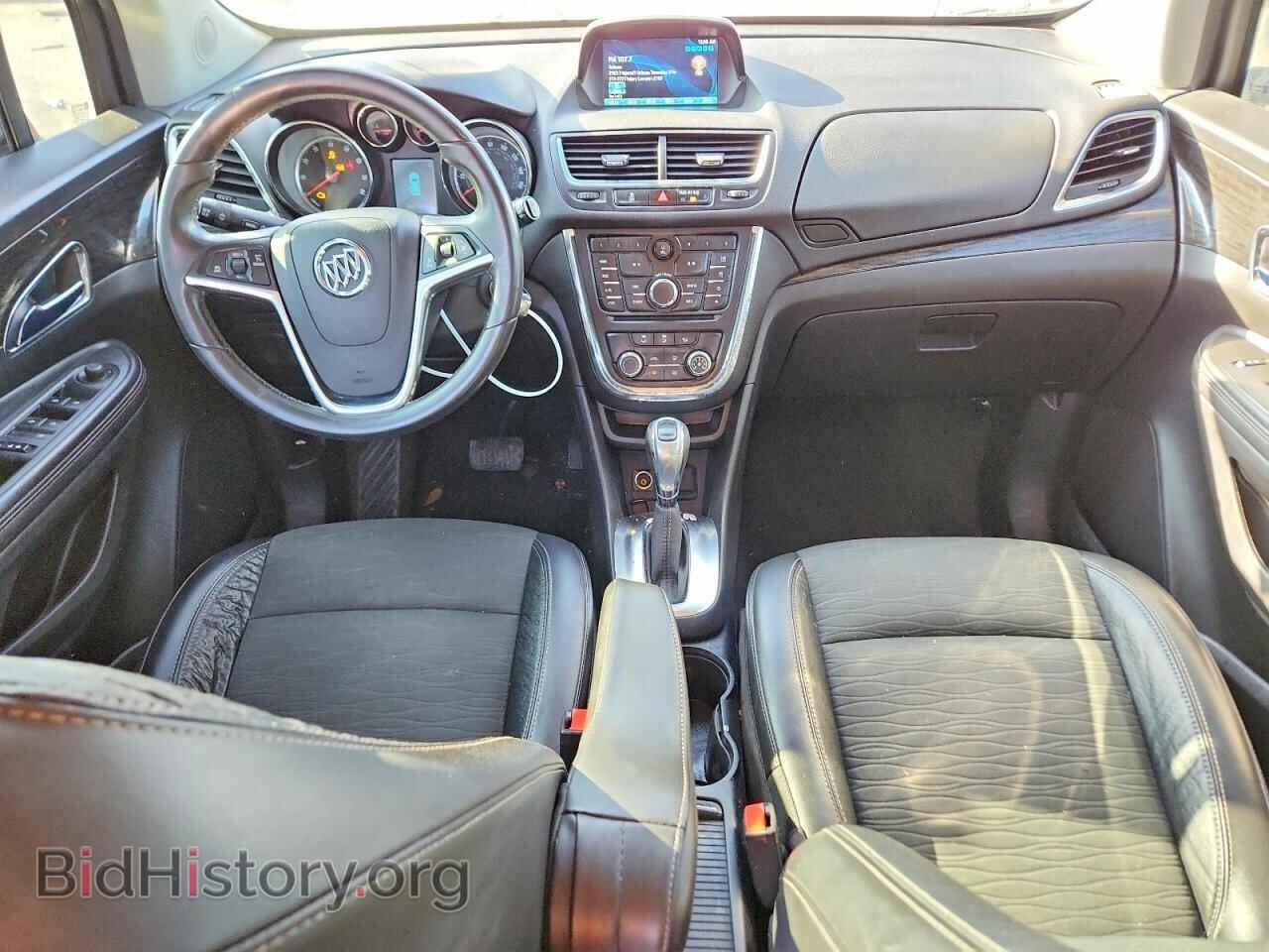 2015 BUICK ENCORE - VIN: KL4CJASB6FB164844 - Фото 8