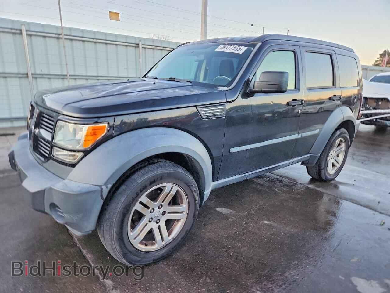 Photo 1D8GU28K98W267362 - DODGE NITRO 2008