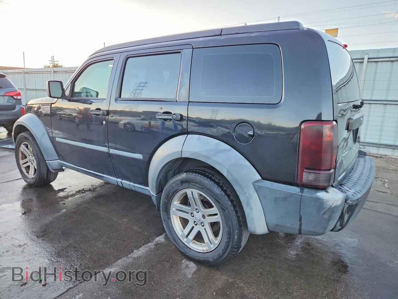 2008 DODGE NITRO - VIN: 1D8GU28K98W267362 - Фото 2