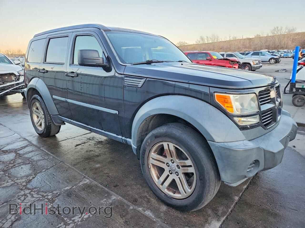 2008 DODGE NITRO - VIN: 1D8GU28K98W267362 - Фото 4