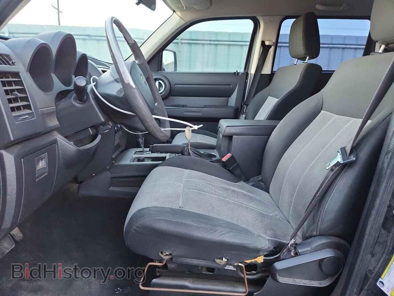 2008 DODGE NITRO - VIN: 1D8GU28K98W267362 - Фото 7