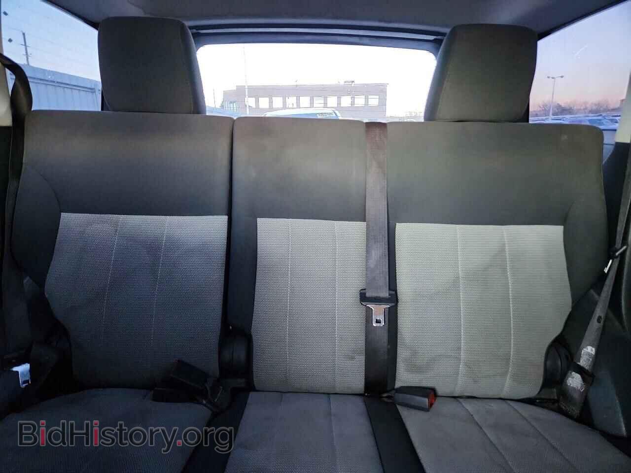 2008 DODGE NITRO - VIN: 1D8GU28K98W267362 - Фото 10