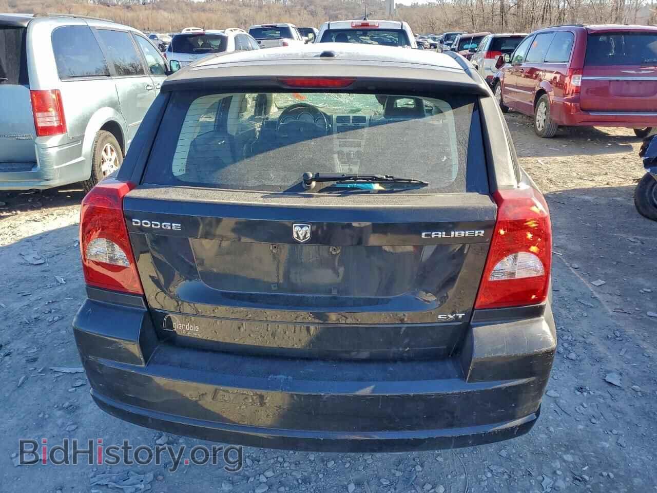 2009 DODGE CALIBER - VIN: 1B3HB48AX9D136614 - Фото 6
