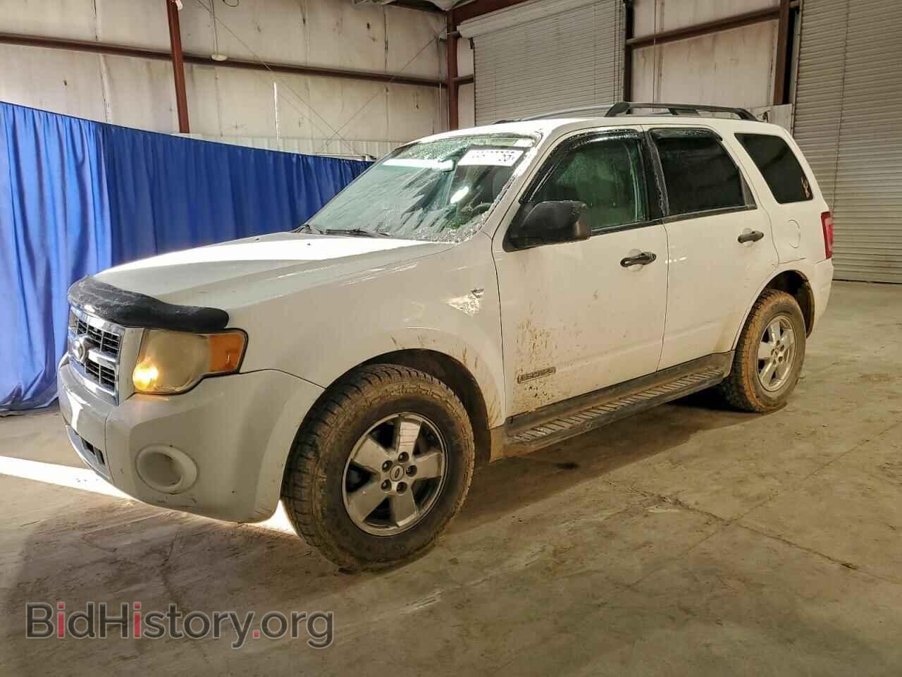Фотография 1FMCU93128KD31961 - FORD ESCAPE 2008