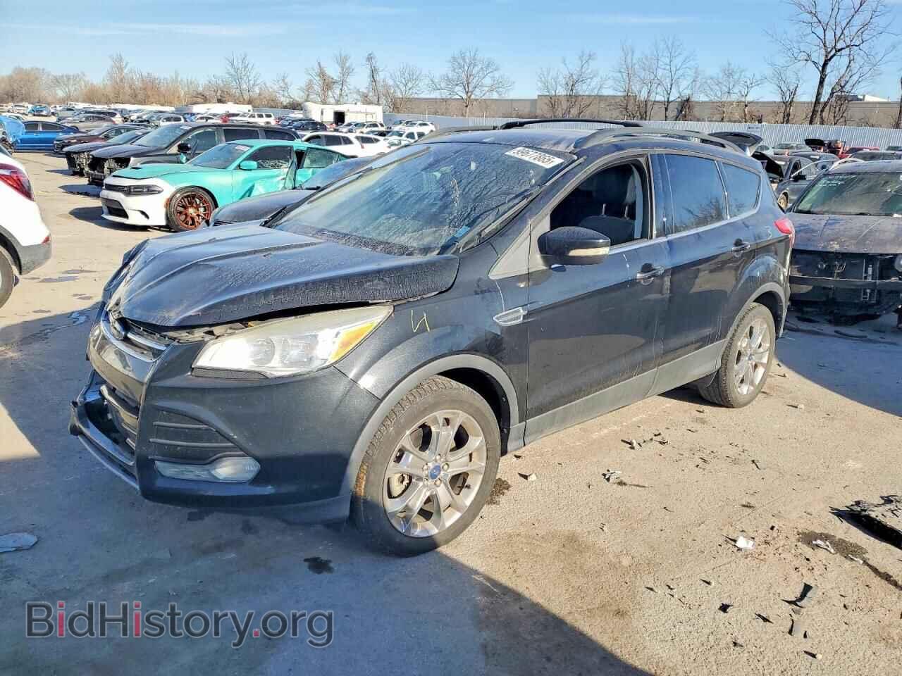 Photo 1FMCU9HX3DUA13701 - FORD ESCAPE 2013