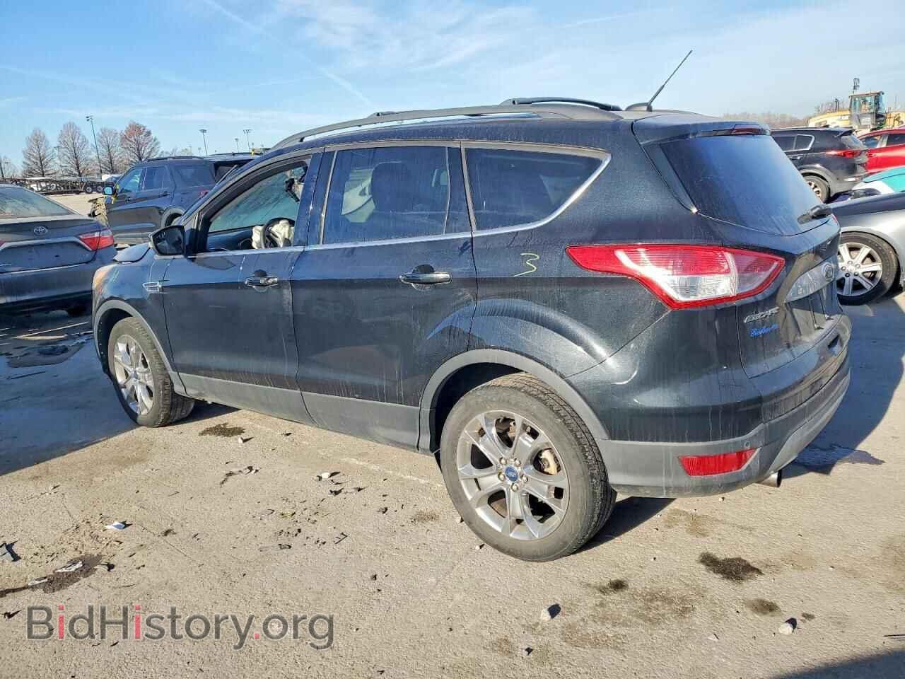 2013 FORD ESCAPE - VIN: 1FMCU9HX3DUA13701 - Фото 2