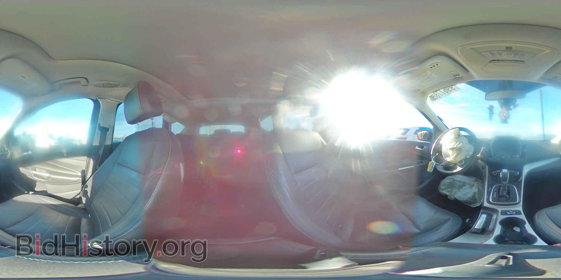 2013 FORD ESCAPE - VIN: 1FMCU9HX3DUA13701 - Фото 15