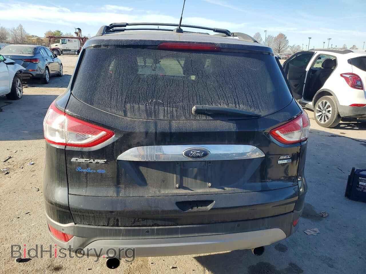 2013 FORD ESCAPE - VIN: 1FMCU9HX3DUA13701 - Фото 6