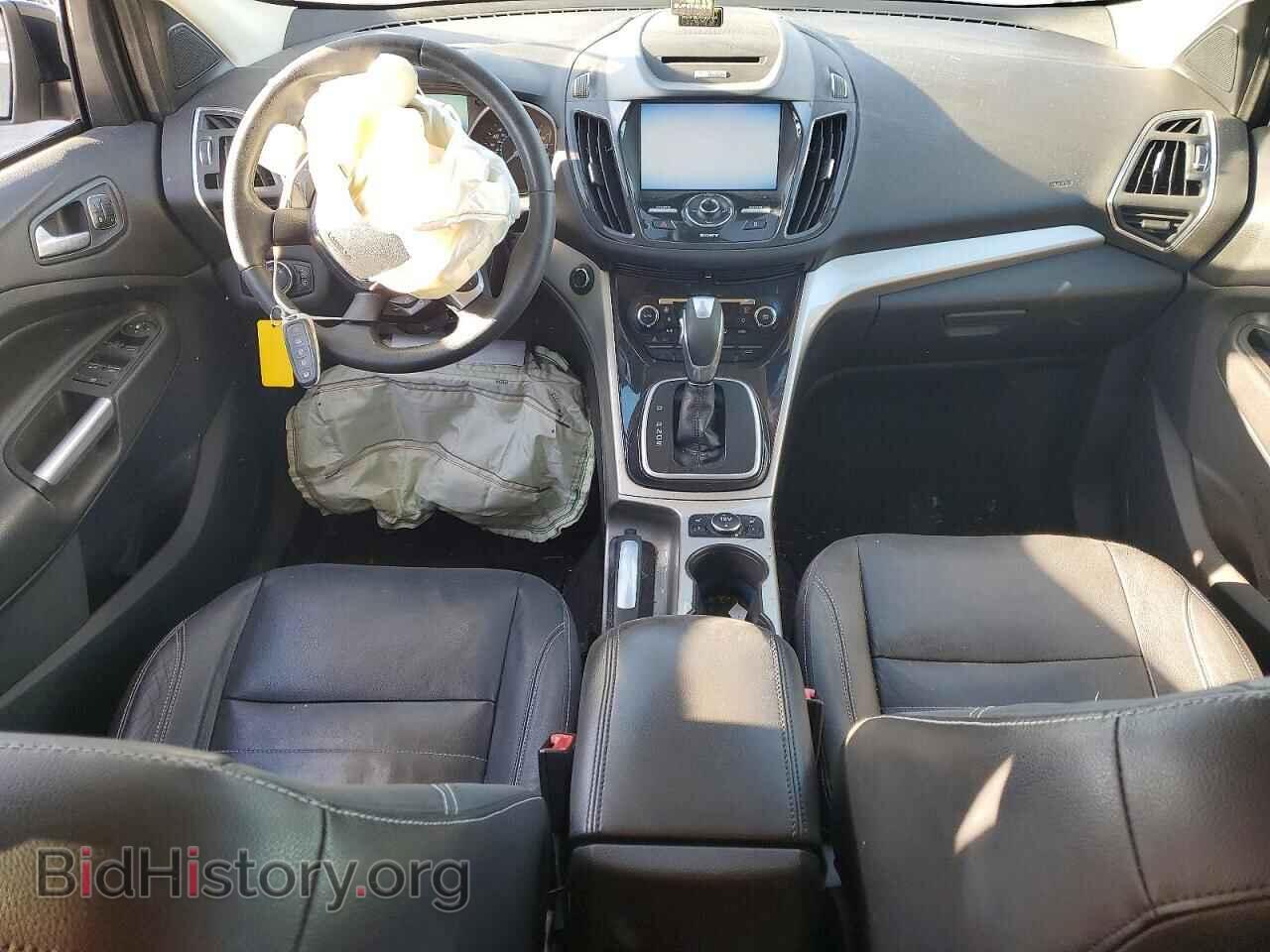 2013 FORD ESCAPE - VIN: 1FMCU9HX3DUA13701 - Фото 8