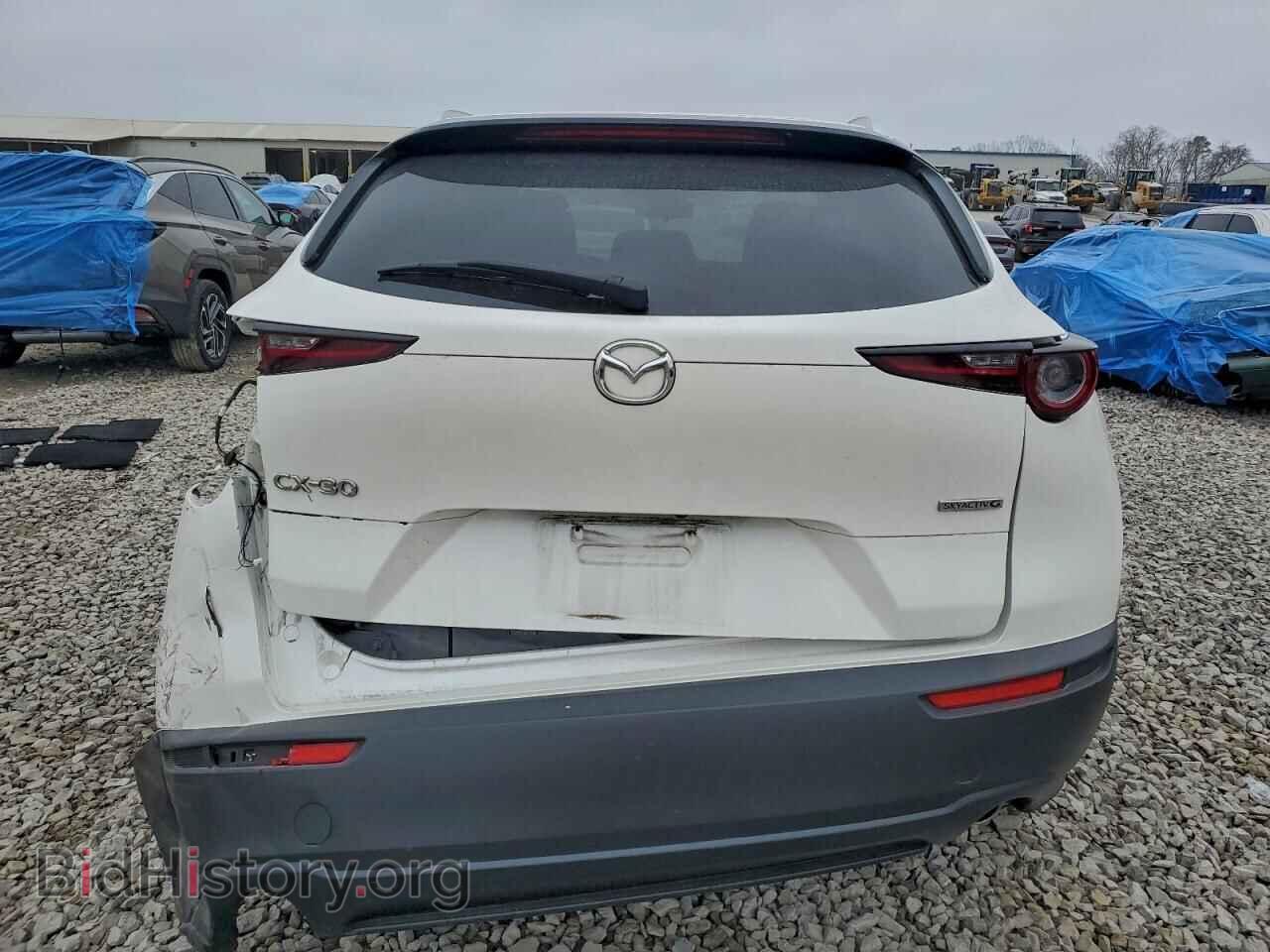 2023 MAZDA CX30 - VIN: 3MVDMBBM2PM504914 - Фото 6