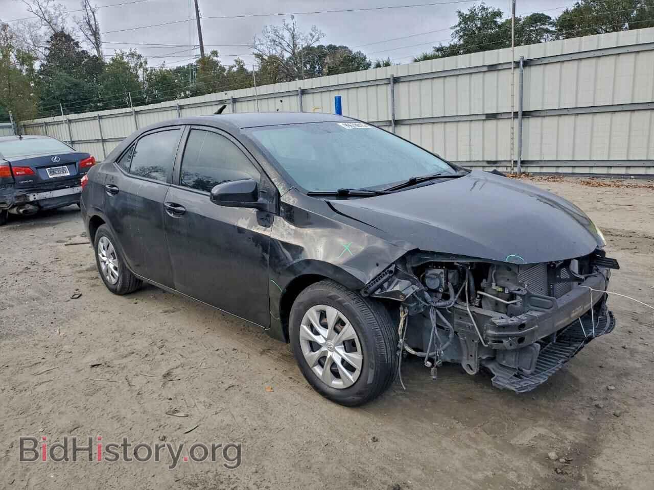 2014 TOYOTA COROLLA - VIN: 2T1BURHEXEC160935 - Фото 4