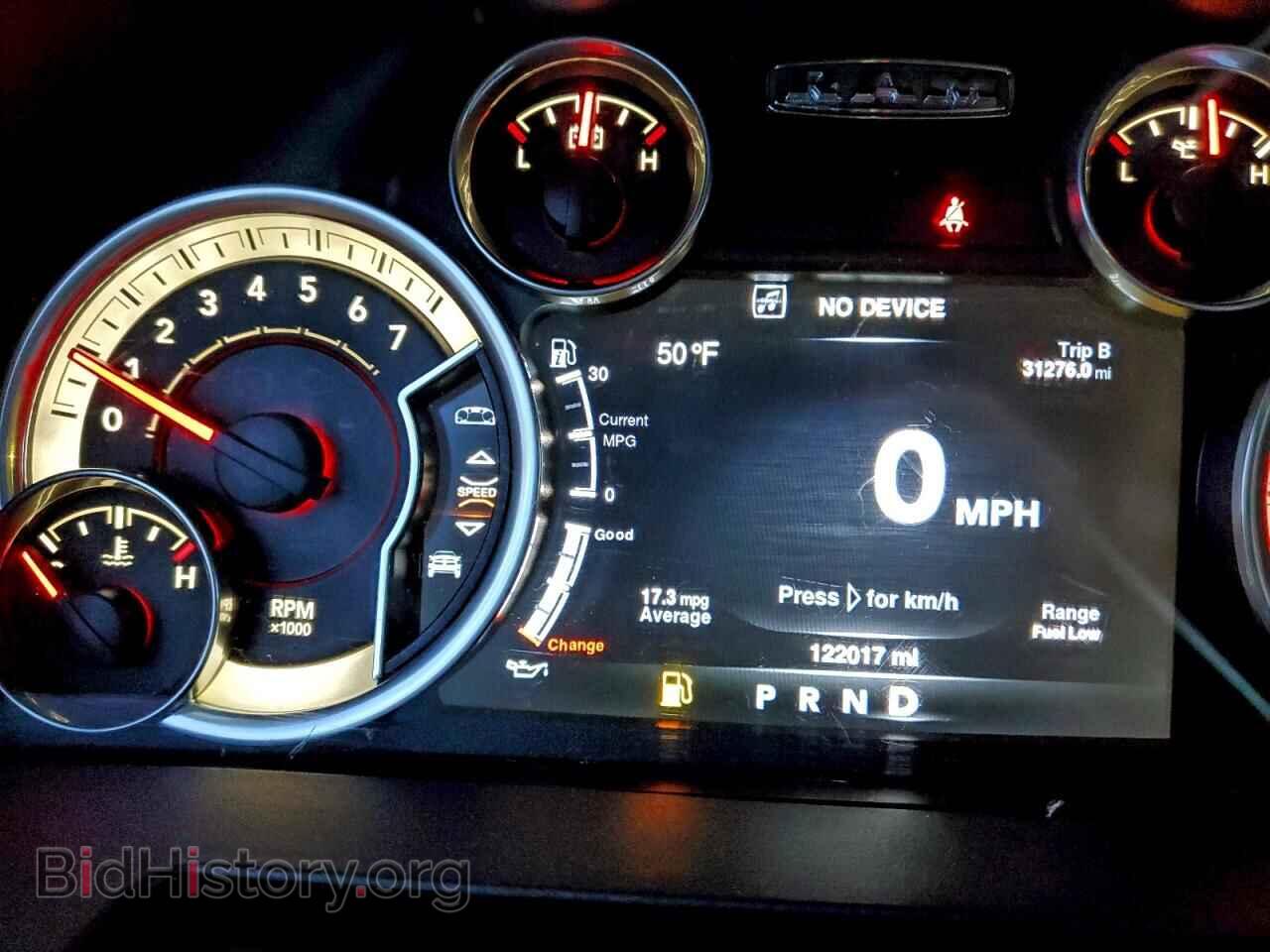 2016 RAM 1500 - VIN: 3C6RR7LT8GG344247 - Фото 9
