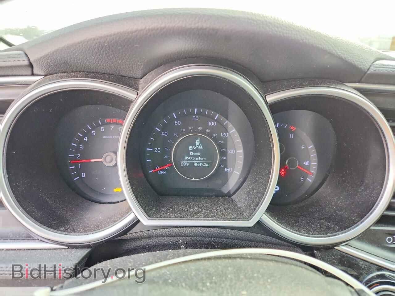 2015 KIA OPTIMA - VIN: 5XXGN4A73FG464782 - Фото 9