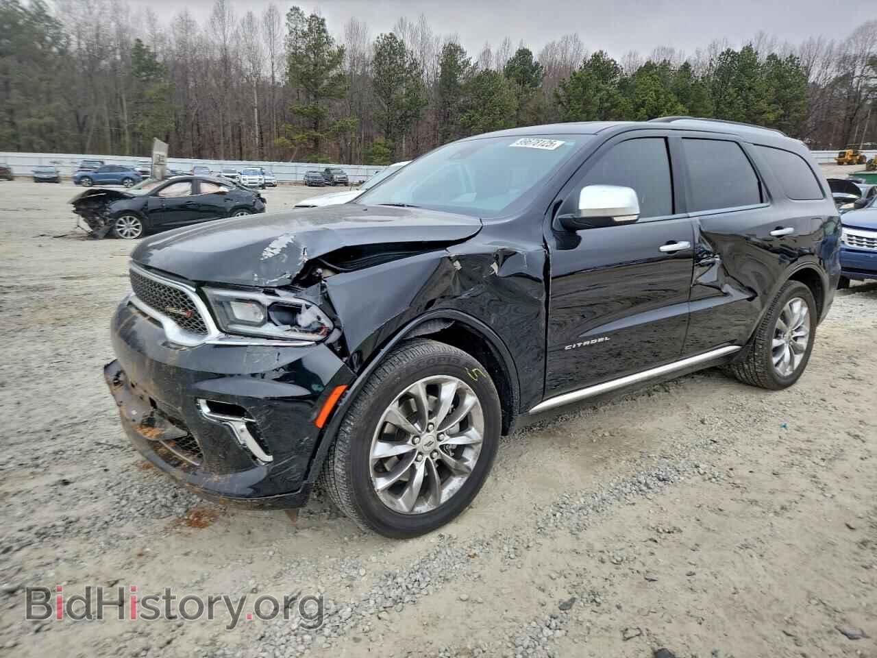 Фотография 1C4SDHET9PC616755 - DODGE DURANGO 2023