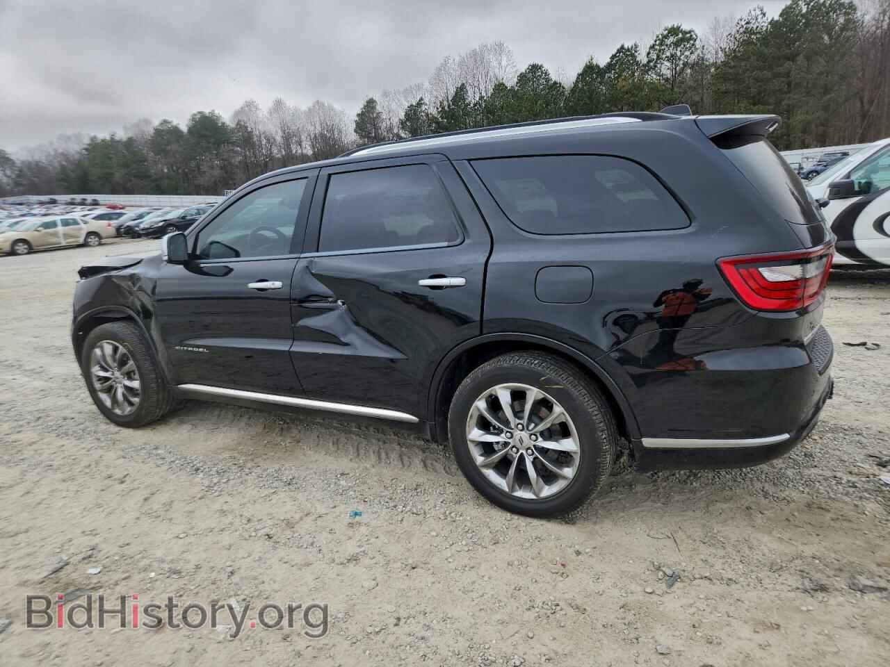 2023 DODGE DURANGO - VIN: 1C4SDHET9PC616755 - Photo 2