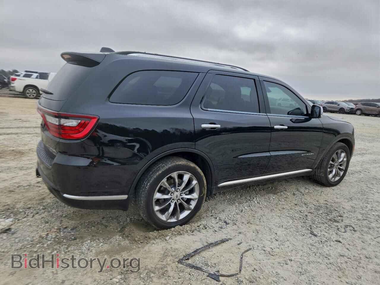 2023 DODGE DURANGO - VIN: 1C4SDHET9PC616755 - Photo 3