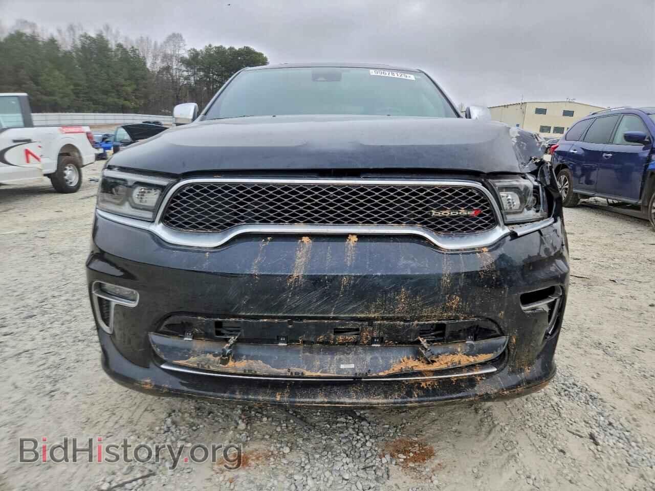 2023 DODGE DURANGO - VIN: 1C4SDHET9PC616755 - Photo 5