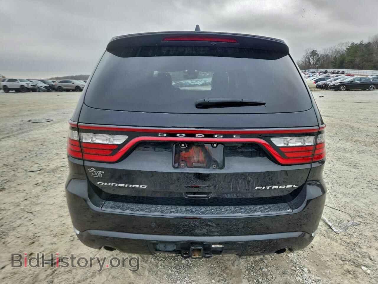 2023 DODGE DURANGO - VIN: 1C4SDHET9PC616755 - Photo 6