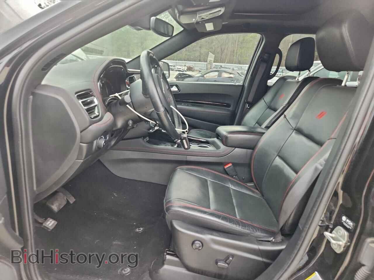2023 DODGE DURANGO - VIN: 1C4SDHET9PC616755 - Photo 7