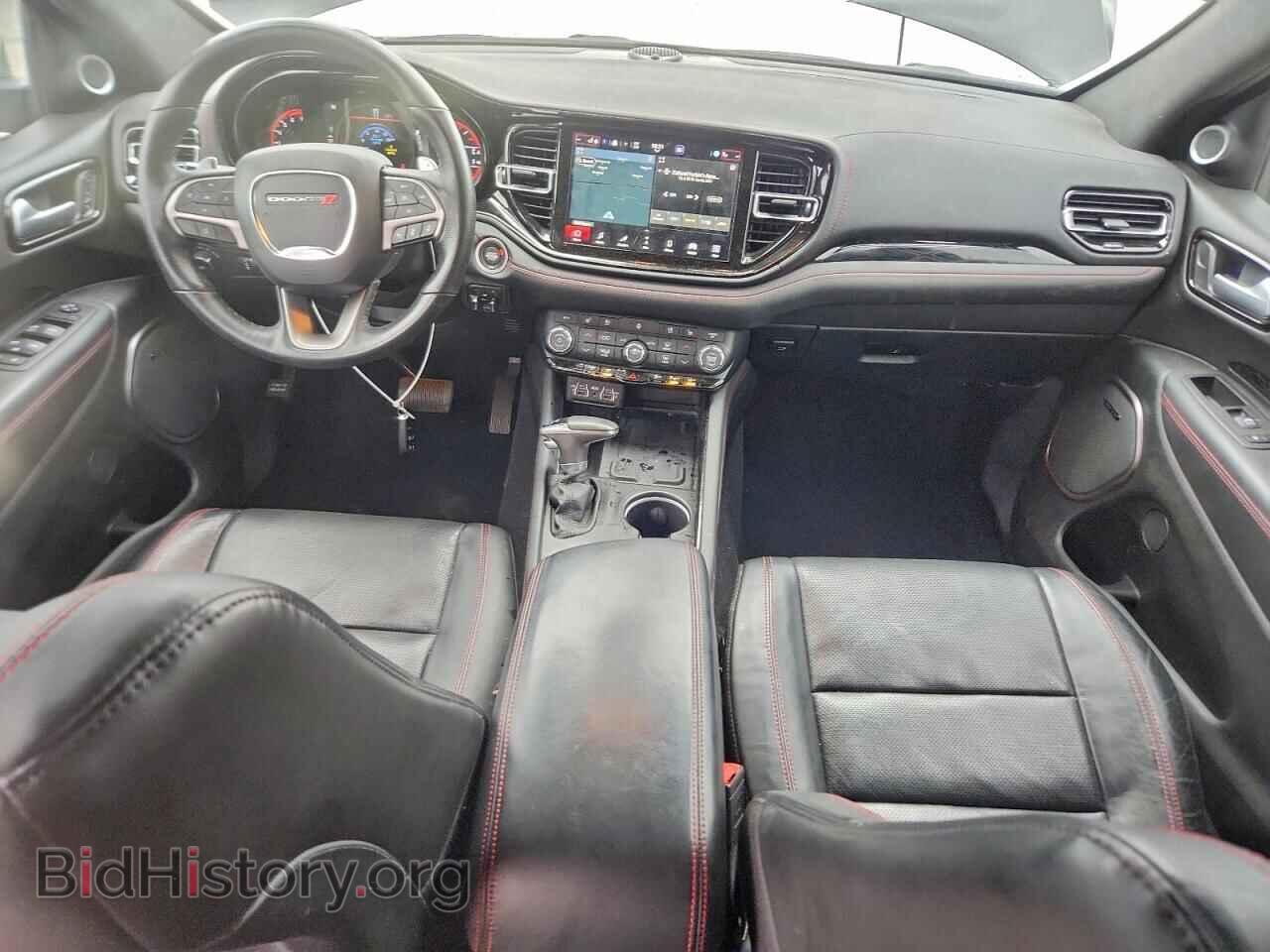 2023 DODGE DURANGO - VIN: 1C4SDHET9PC616755 - Photo 8