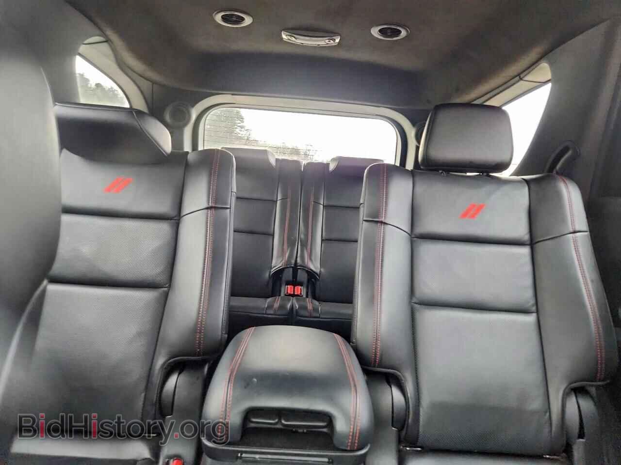 2023 DODGE DURANGO - VIN: 1C4SDHET9PC616755 - Photo 10