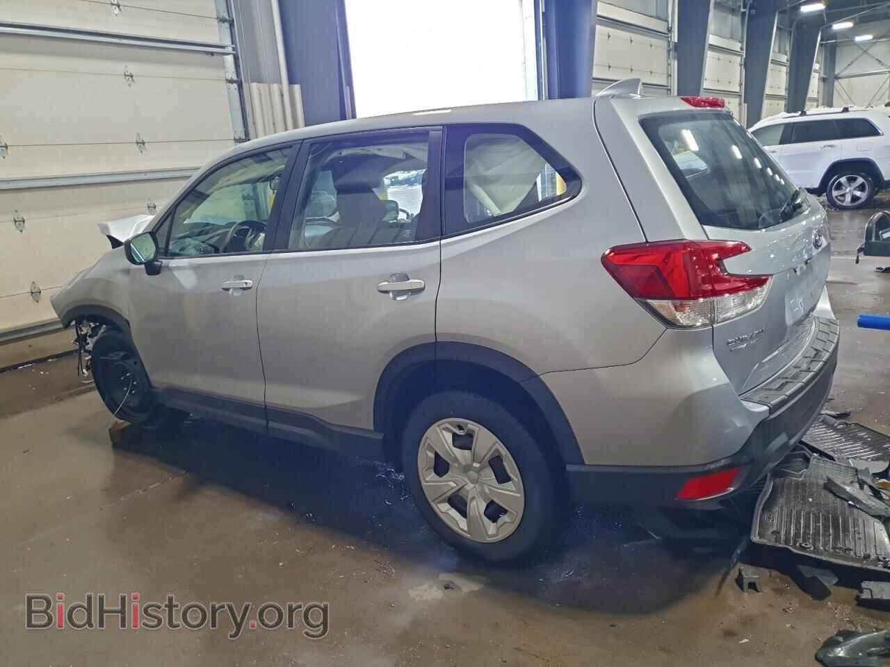 2019 SUBARU FORESTER - VIN: JF2SKAAC6KH471660 - Фото 2
