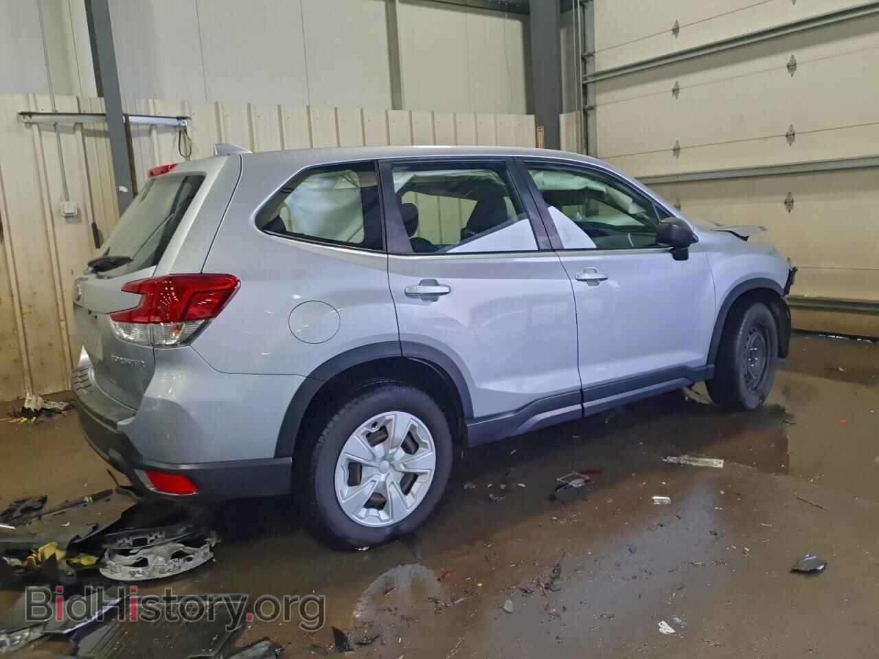 2019 SUBARU FORESTER - VIN: JF2SKAAC6KH471660 - Фото 3