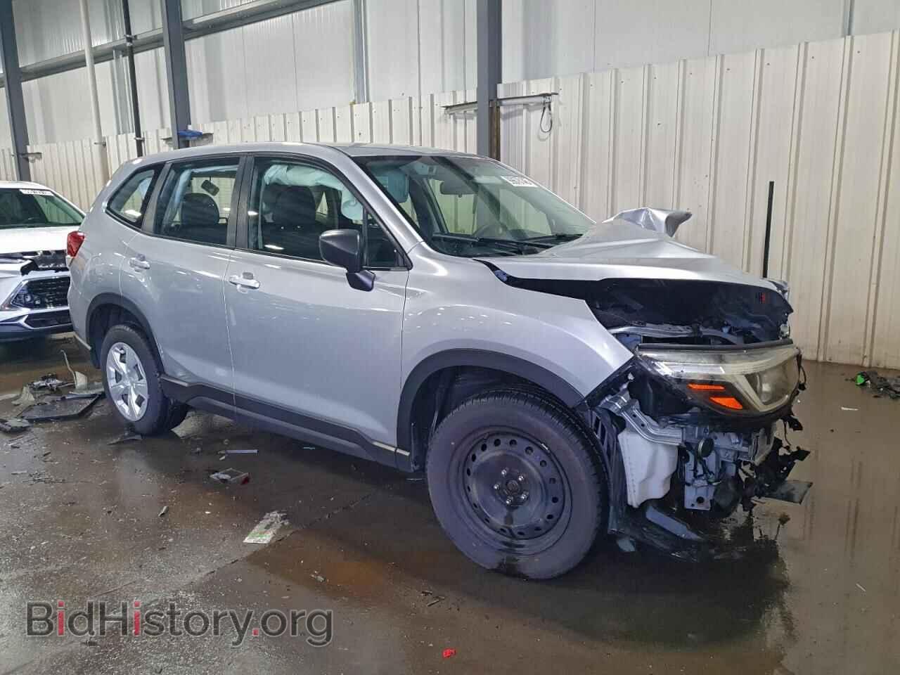 2019 SUBARU FORESTER - VIN: JF2SKAAC6KH471660 - Фото 4