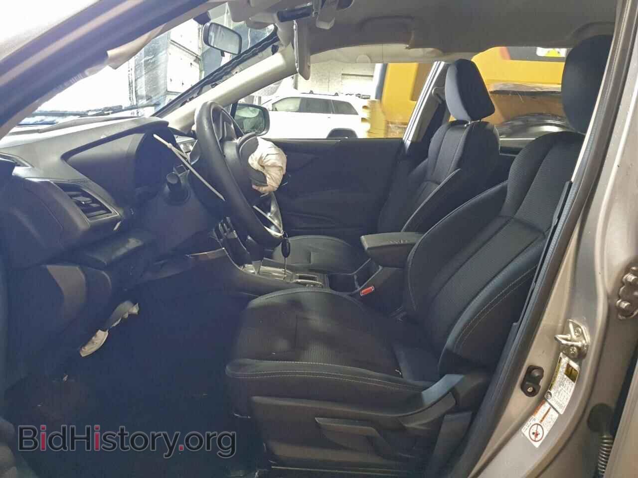 2019 SUBARU FORESTER - VIN: JF2SKAAC6KH471660 - Фото 7