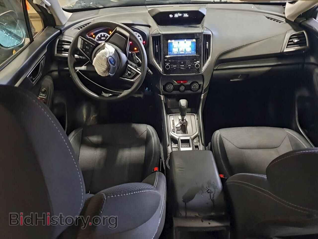 2019 SUBARU FORESTER - VIN: JF2SKAAC6KH471660 - Фото 8