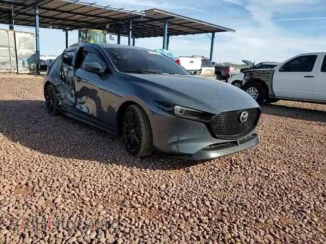 2021 MAZDA 3 - VIN: JM1BPBML5M1349143 - Фото 13