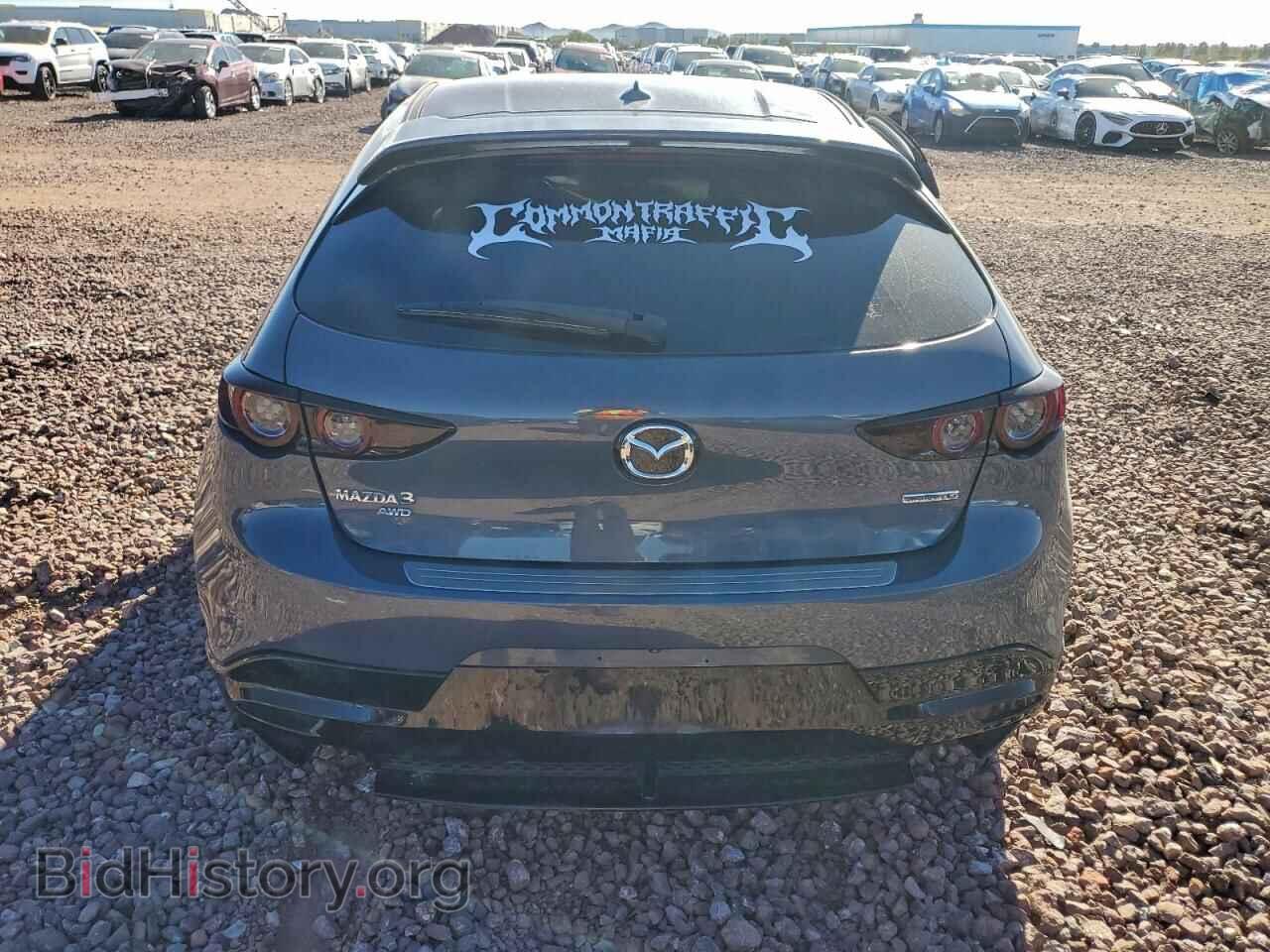 2021 MAZDA 3 - VIN: JM1BPBML5M1349143 - Фото 6