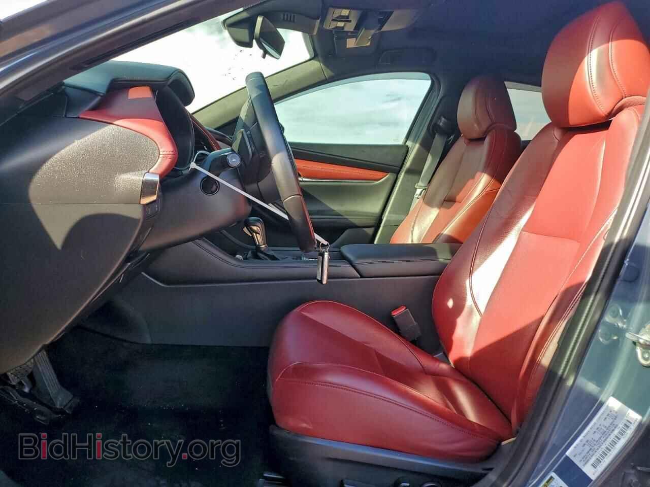 2021 MAZDA 3 - VIN: JM1BPBML5M1349143 - Фото 7
