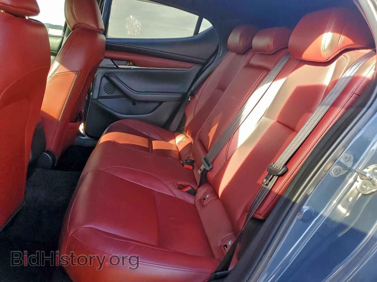 2021 MAZDA 3 - VIN: JM1BPBML5M1349143 - Фото 10