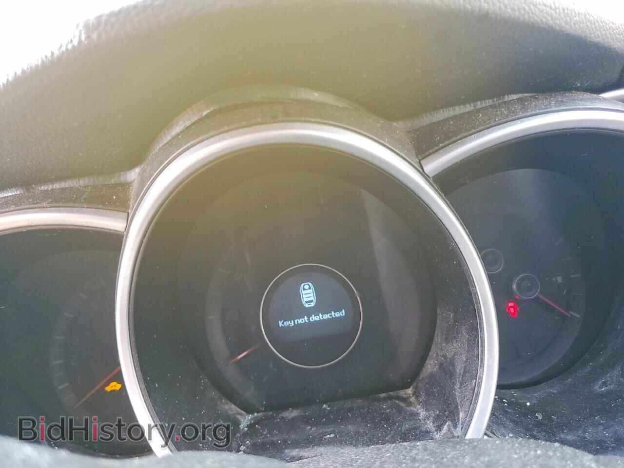 2015 KIA OPTIMA - VIN: 5XXGN4A72FG512952 - Фото 9