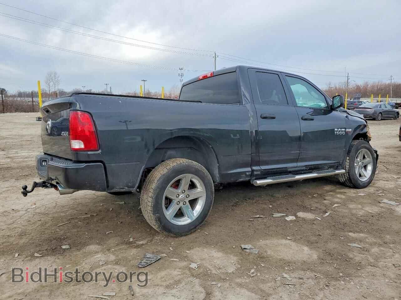 2017 RAM 1500 - VIN: 1C6RR7FT9HS581464 - Фото 3