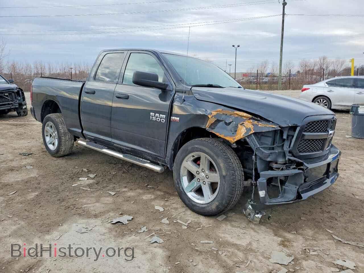 2017 RAM 1500 - VIN: 1C6RR7FT9HS581464 - Фото 4