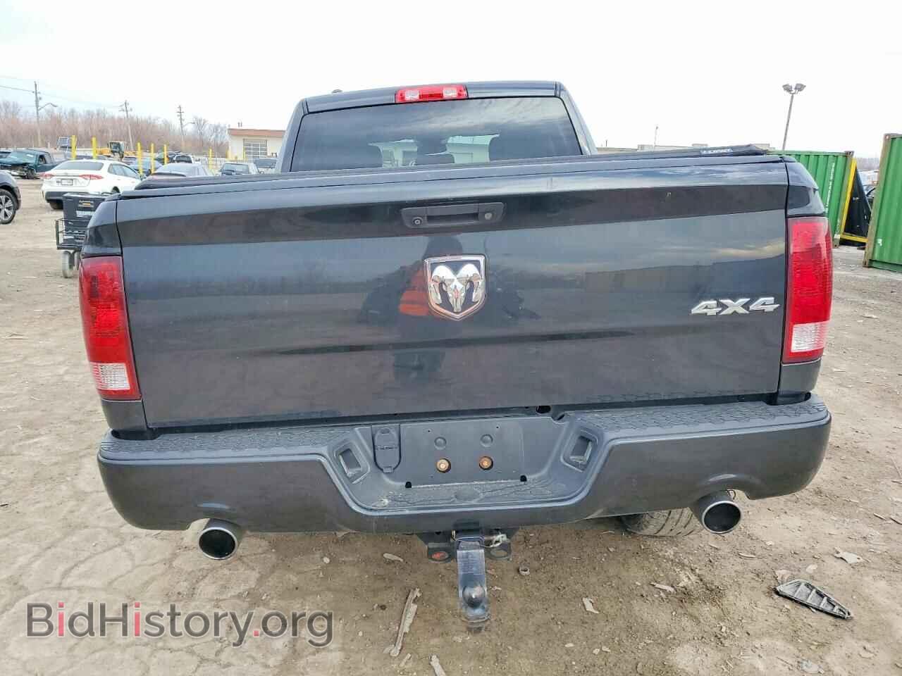 2017 RAM 1500 - VIN: 1C6RR7FT9HS581464 - Фото 6