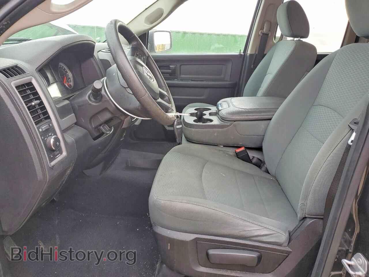 2017 RAM 1500 - VIN: 1C6RR7FT9HS581464 - Фото 7