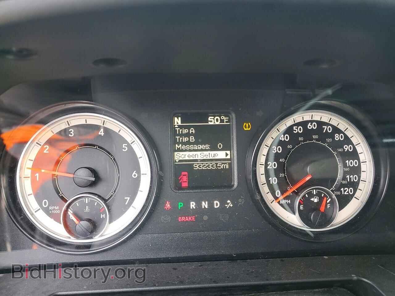 2017 RAM 1500 - VIN: 1C6RR7FT9HS581464 - Фото 9