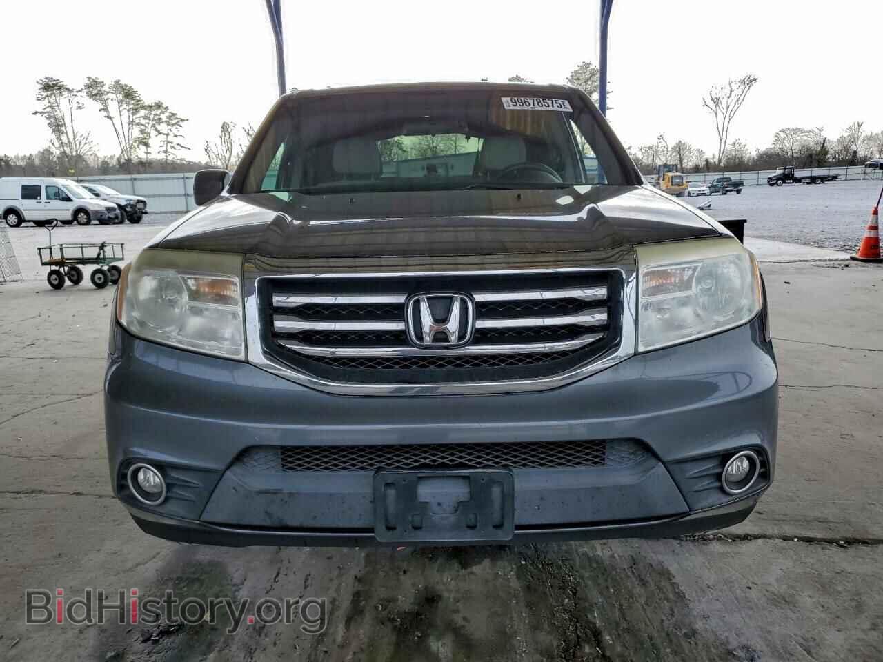 2012 HONDA PILOT - VIN: 5FNYF3H47CB028748 - Photo 5