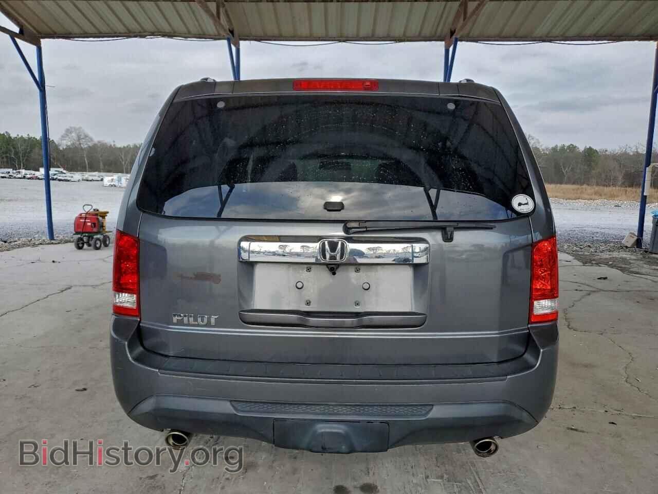 2012 HONDA PILOT - VIN: 5FNYF3H47CB028748 - Photo 6