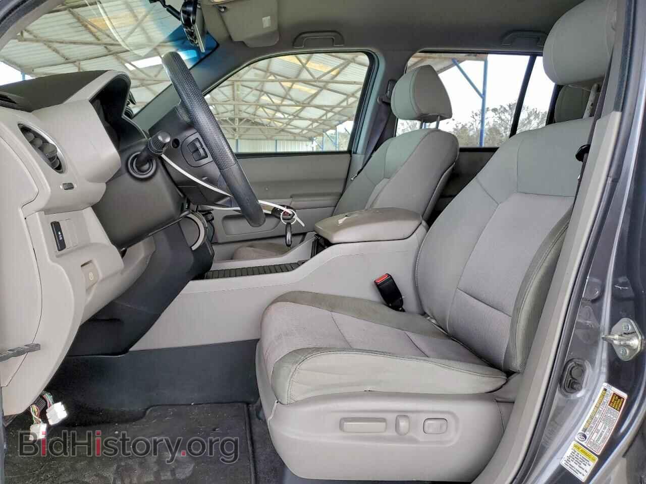 2012 HONDA PILOT - VIN: 5FNYF3H47CB028748 - Photo 7