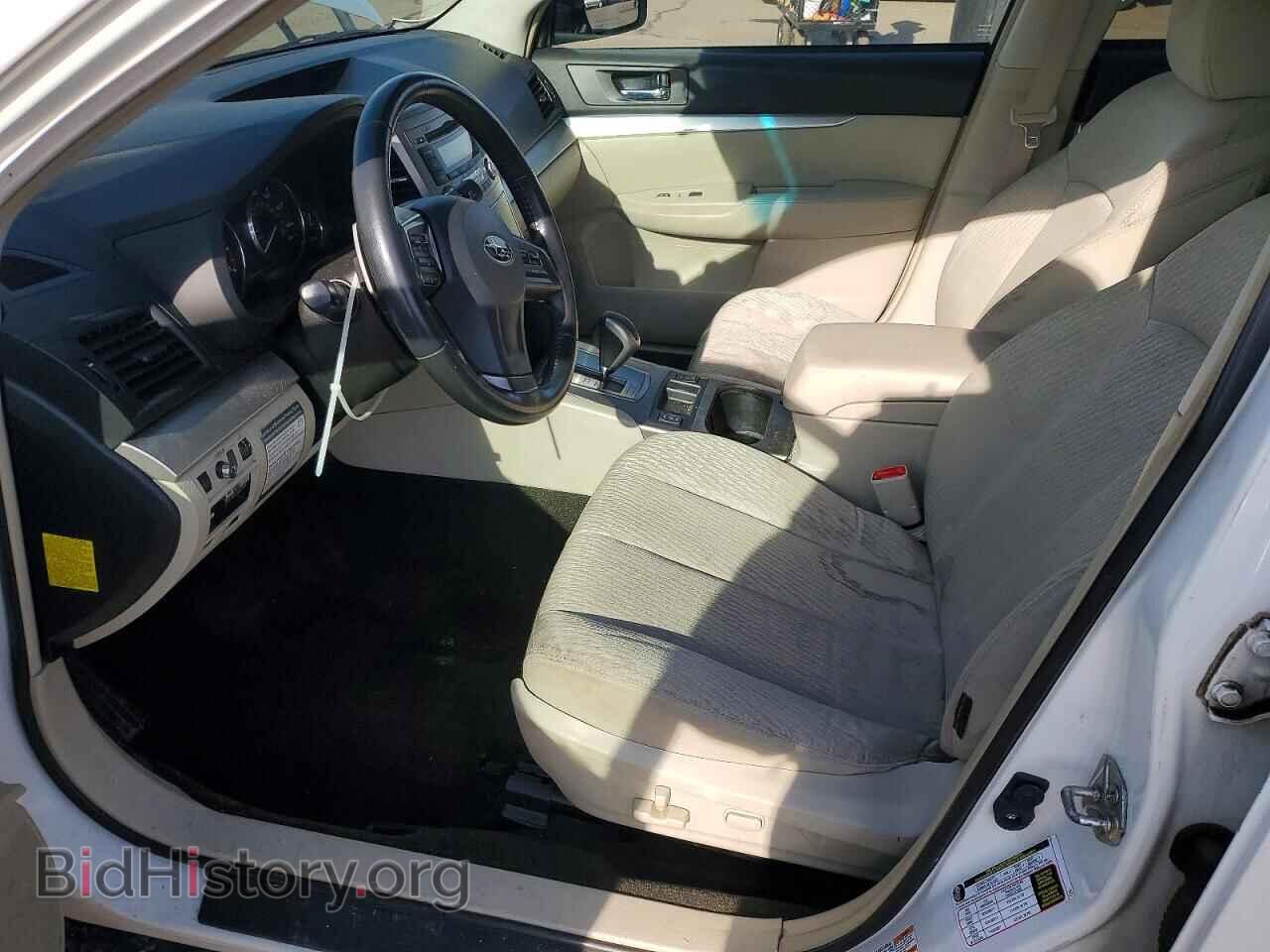 2012 SUBARU OUTBACK - VIN: 4S4BRBCC6C3243911 - Фото 7
